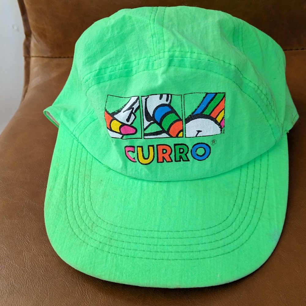 Vintage Curro Snapback